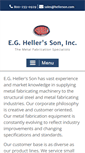 Mobile Screenshot of hellerson.com